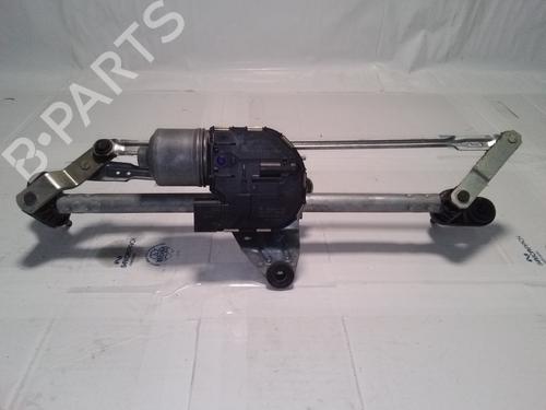 Used Front wiper motor SKODA OCTAVIA III (5E3, NL3, NR3) [2012-2021]  15441145