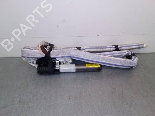 Høyre gardin kollisjonspute OPEL CORSA D (S07) [2006-2015]  15438533