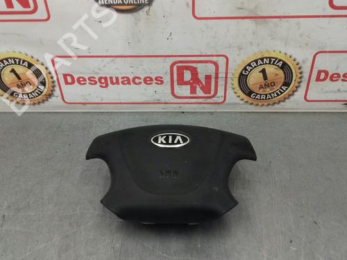 Used Driver airbag KIA CARNIVAL / GRAND CARNIVAL III (VQ) 2.9 CRDi (185 hp) 15435649