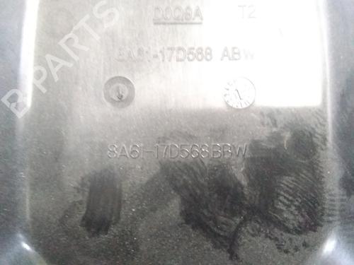 Rear mirror FORD MONDEO IV (BA7)  | BP16784345I6 