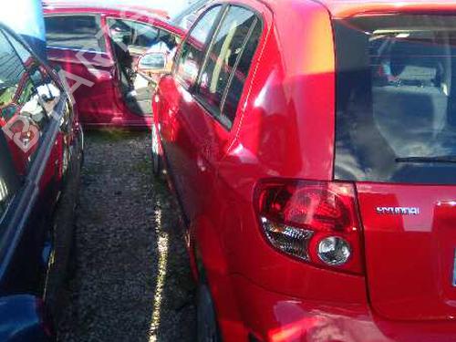 Front right window mechanism HYUNDAI GETZ (TB)  | BP15426885C23 