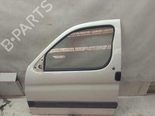 Left front door PEUGEOT PARTNER Box Body/MPV (5_, G_)  | BP21844718C2 