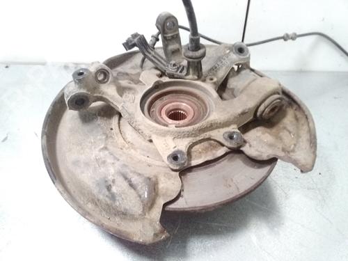 Used Left rear steering knuckle MERCEDES-BENZ C-CLASS (W203) C 220 CDI (203.006, 203.008) (143 hp) 15462005