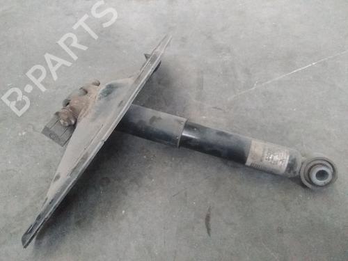 Used Left rear shock absorber CITROËN BERLINGO MULTISPACE (B9) [2008-2025]  15460111