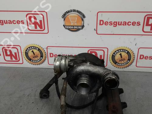 Turbolader/Kompressor für AUDI A4 B6 Avant (8E5) 2.5 TDI (163 hp) 15433476
