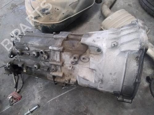 Used Gearbox BMW 3 (E90) 320 d (163 hp) 15458408