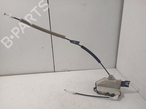 Used Front right lock CITROËN BERLINGO MULTISPACE (B9) [2008-2025]  19486794