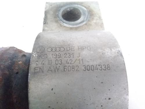 Left front suspension arm SKODA OCTAVIA II Combi (1Z5) 2.0 TDI 4x4 | BP15587505M12 