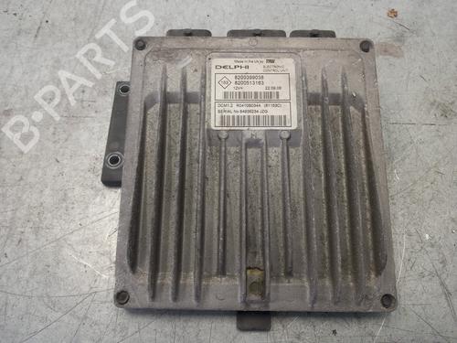 Computer motormanagement RENAULT CLIO II (BB_, CB_) [1998-2016]  15460894