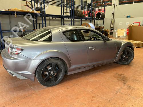 Høyre frontpanel MAZDA RX-8 (SE, FE) 1.3 (FE103, SE3P) | BP16044694C59 