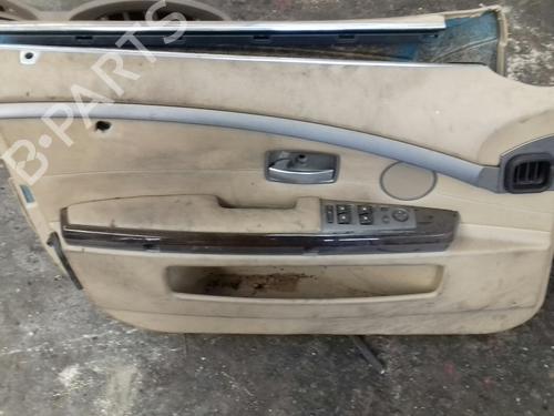 Left front door panel BMW 7 (E65, E66, E67) 730 d (211 hp) 1000143482