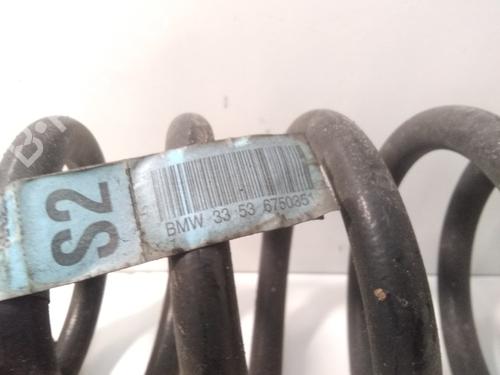 Shock absorber spring BMW X5 (E53)  | BP15454145C152 