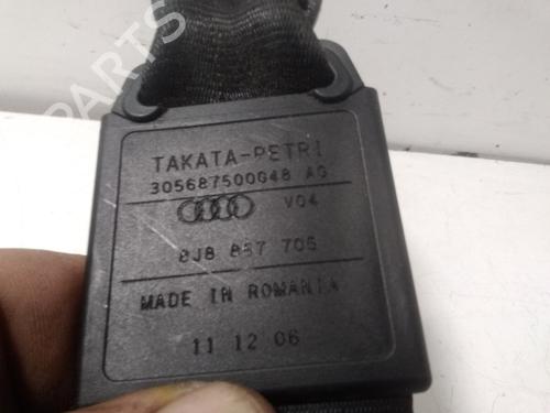 Front right seatbelt AUDI TT (8J3) 3.2 V6 quattro | BP17361622I25 