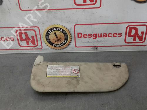 Used Left sun visor CITROËN C4 Coupe (LA_) [2004-2013]  15435603
