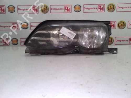 Used Left headlight BMW 3 (E46) [1997-2005]  15428452