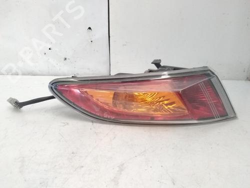 Used Left taillight HONDA CIVIC VIII Hatchback (FN, FK) 2.2 CTDi (FK3) (140 hp) 15451378
