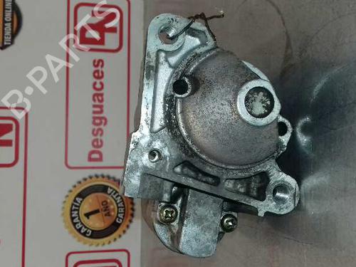 Starter RENAULT CLIO II (BB_, CB_)  | BP15426507M8 