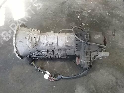 Used Gearbox LAND ROVER RANGE ROVER SPORT I (L320) 2.7 D 4x4 (190 hp) 19482657