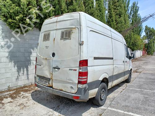Mass air flow sensor MERCEDES-BENZ SPRINTER 3,5-t Van (B906)  | BP18741584M95 
