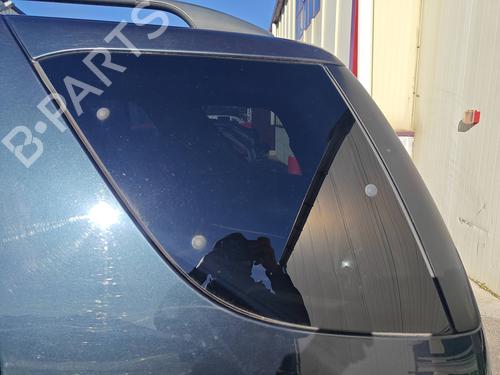 Panel rude bagtil venstre MERCEDES-BENZ M-CLASS (W163) ML 270 CDI (163.113) (163 hp) 23131029