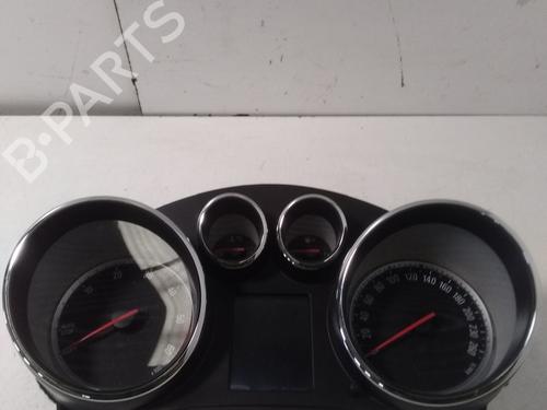 Used Instrument cluster OPEL ASTRA J (P10) [2009-2016]  17391740