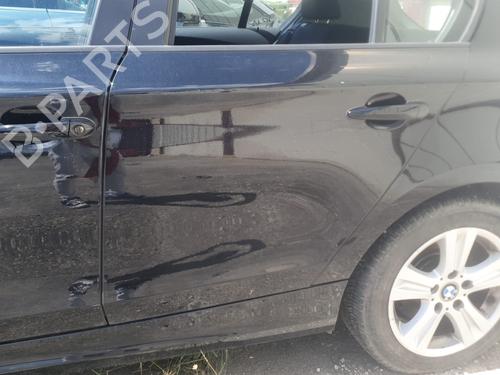 Used Left rear door BMW 1 (E87) 118 d (143 hp) 18866931