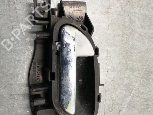Used Front left interior door handle PEUGEOT 308 I (4A_, 4C_) [2007-2016]  15447639