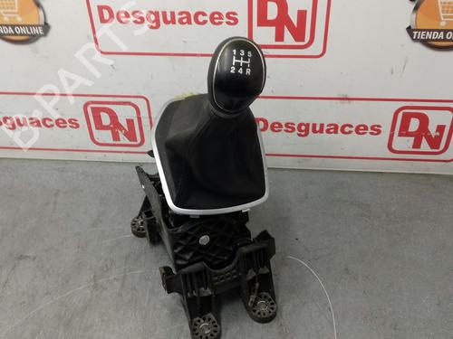 Gear lever FORD FIESTA VI (CB1, CCN) 1.6 TDCi | BP15436444M90 
