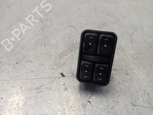 Used Left front window switch OPEL ASTRA G Hatchback (T98) [1998-2009]  15464455