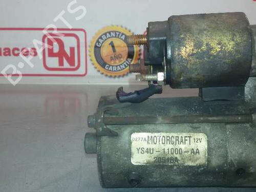 Starter FORD FOCUS I (DAW, DBW)  | BP15429850M8 