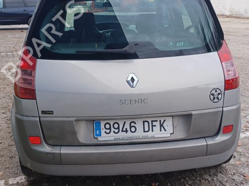 Injection rail RENAULT SCÉNIC II (JM0/1_)  | BP16423939M98 