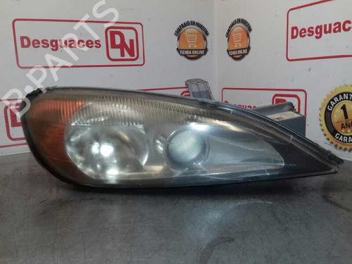 Used Right headlight NISSAN PRIMERA (P11) [1996-2001]  15433010