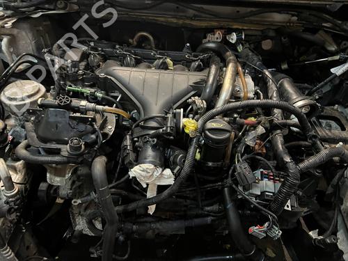 Engine FORD S-MAX (WA6) [2006-2014]  16268723