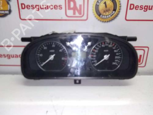 Kombiinstrument RENAULT LAGUNA II (BG0/1_) [2001-2007]  15430719