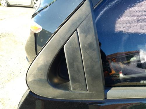 Used Rear right exterior door handle HONDA CIVIC VIII Hatchback (FN, FK) [2005-2012]  23193444