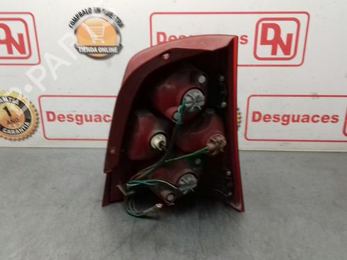 Left taillight HYUNDAI ATOS (MX)  | BP15436364C34 