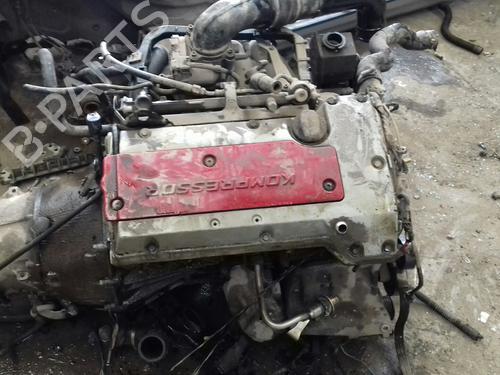 Engine MERCEDES-BENZ SLK (R170) 230 Kompressor (170.449) | BP15435560M1