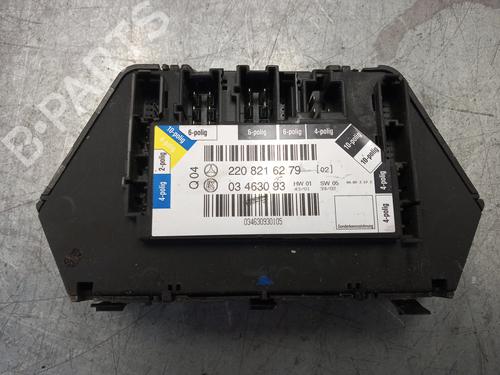Used Electronic module MERCEDES-BENZ S-CLASS (W220) [1998-2005]  15464242
