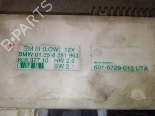 Electronic module BMW 5 (E39) 530 d | BP15431716M83 