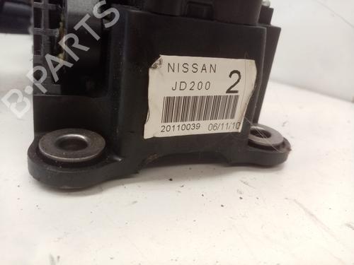 Gear lever NISSAN QASHQAI / QASHQAI +2 I (J10, NJ10, JJ10E)  | BP26548448M90 