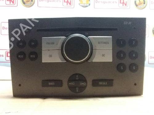 Used Radio OPEL ASTRA H (A04) [2004-2014]  15430266