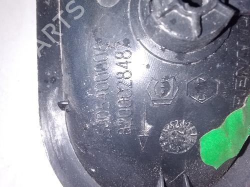 Front left interior door handle RENAULT MEGANE II (BM0/1_, CM0/1_)  | BP16145508I13 