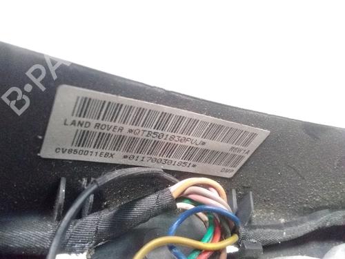 Steering wheel LAND ROVER DISCOVERY III (L319) 2.7 TD 4x4 | BP15452092C49 