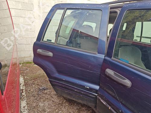 Used Right rear door JEEP GRAND CHEROKEE II (WJ, WG) 3.1 TD 4x4 (140 hp) 23108672
