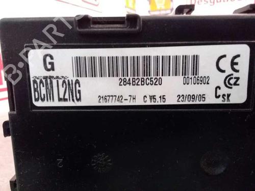 Electronic module NISSAN MICRA III (K12) 1.4 16V | BP15427361M83 