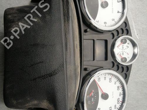Used Instrument cluster PEUGEOT 207 SW (WK_) [2007-2013]  15449665