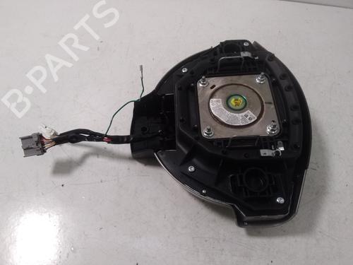 Driver airbag NISSAN QASHQAI / QASHQAI +2 I (J10, NJ10, JJ10E)  | BP18012576C9 