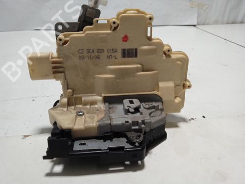 Rear left lock VW TIGUAN (5N_) 2.0 TDI | BP15454761C100 