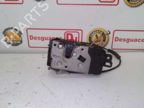 Front right lock OPEL ASTRA H (A04)  | BP15431124C97 