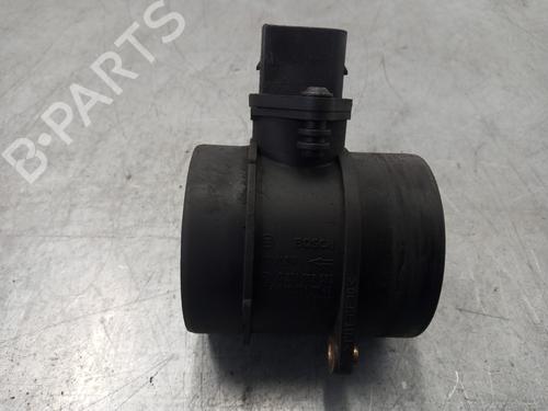 Used Mass air flow sensor OPEL ASTRA G Hatchback (T98) [1998-2009]  15464237